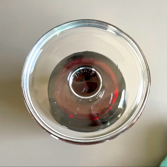 Set of 4 Mid Century Glassware EUC - Picture 3 of 6